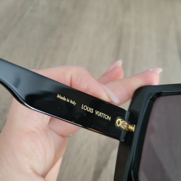 Louis Vuitton sunglasses in the mood for love - Picture 7 of 12